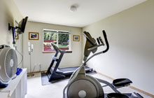 Tullycross home gym construction leads